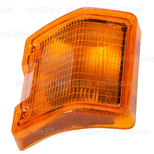 Front Indicator Lens Right Hella for VW T25 1979-1992 OEM...