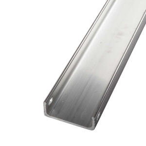 Deluxe Polished Aluminium Side Step for T25