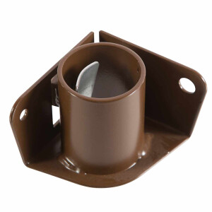 Intake for the table leg, middle , brown OEM partnr....