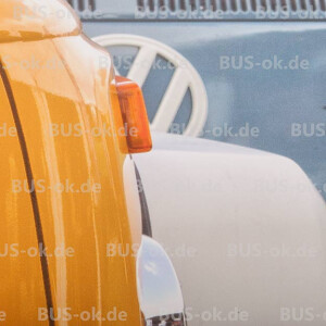" Drei VW Busse"  Leinwandbild in...