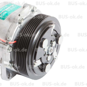 T4 A/C Compressor With Electro-Magnetic Coupling OEM...