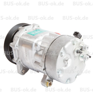 T4 A/C Compressor With Electro-Magnetic Coupling OEM...