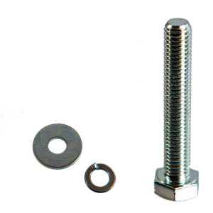 Type2 split screw for rear valance OEM partnr. N103503