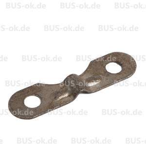 Type2 split pipe clip for horn cable NOS orig. VW OEM...