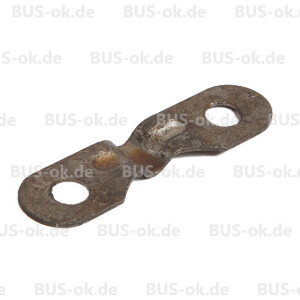 Type2 split pipe clip for horn cable NOS orig. VW OEM...
