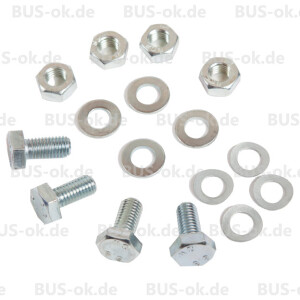 Type2 split screw set for rear bumper to chassis OEM...
