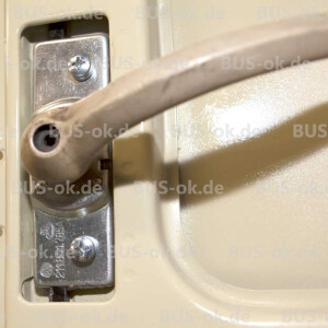 Type2 split screw set for door lock left OEM partnr N141412
