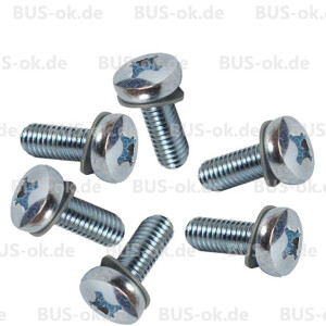 Type2 bay screws for dasboard OEM partnr. N 141401