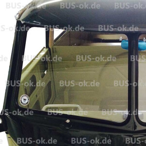 Type2 split right windscreen glas 3.55 - 7.67 OEM partnr....