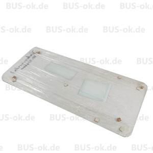 Type2 split glas for rear safariwindow up to 63 used