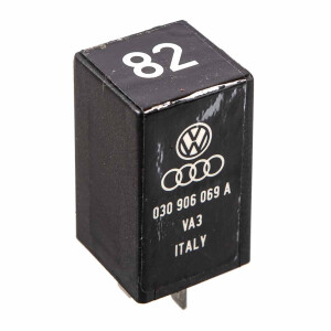 T25 relais used Relais 82 Genuine VW Part OE-Nr....