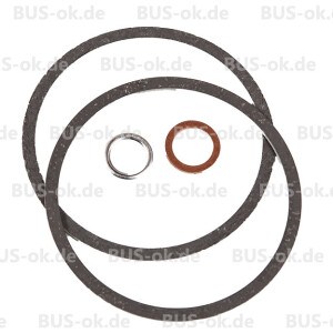 Oil Strainer Gasket Set 1700, 1800 and 2000cc and sump...