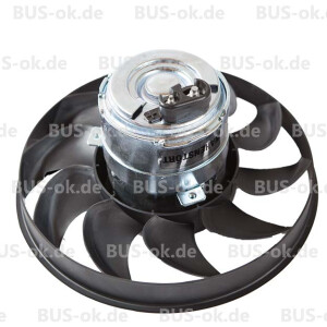 T4 Electric Fan, 450 W, 280 mm OEM part number 701959455F