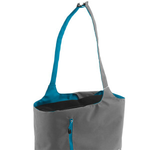 Outwell multifuncional shopping bag / Cooler bag grey/blue