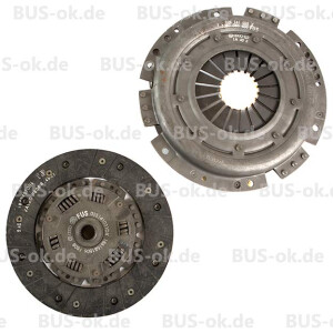 Clutch Kit 228mm NOS VW (Two Parts) for VW T2 Bay...