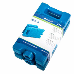Camping Outwell Ice Block S Kühlelemente Paar