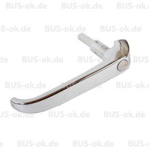 Type2 bay Sliding door handle kit chrome 8.67 - 7.73 OEM...