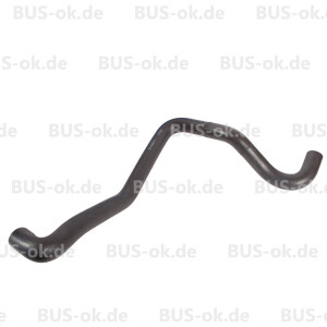 T4 1.9 Radiator Coolant Hose to Water Pump, 360mm, 1,9D...