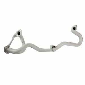 T25 Exhaust pipe, front MV, SS, Syncro OEM Verglnr....