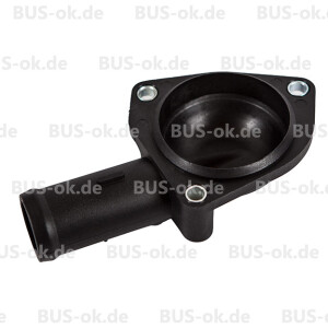 Thermostat Housing Flange For VW T42.8 1996-2000 OEM...