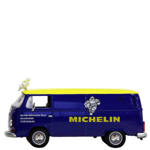 T2 VW-Bus Transporter Modell Michelin Reifenwerke...