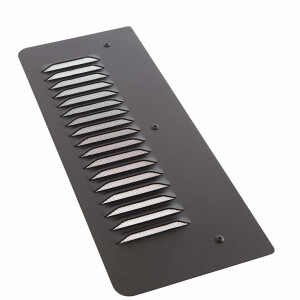 T25 Airvent small 14,5 cm for middle sliding window left...