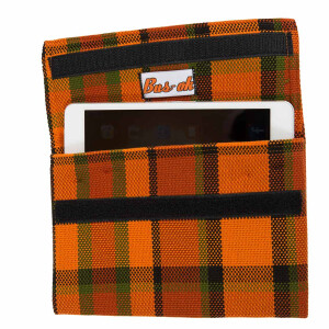 Westfalia-Pocket for iPad mini and other tablets. Orange....