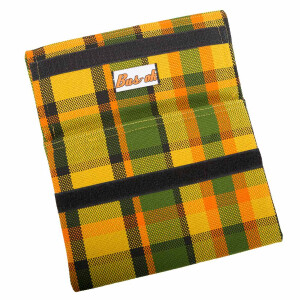 Westfalia Tablet-Tasche / iPad Hülle Gelb Exklusiv...