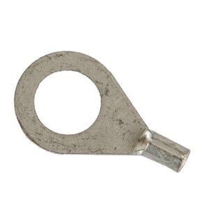 Quetschkabelschuh Ringform 0,5 - 1,0 qmm M8 Kupfer verzinnt