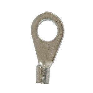 Quetschkabelschuh Ringform 1,5 - 2,5 qmm M6 Kupfer verzinnt