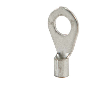 Quetschkabelschuh Ringform 0,5 - 1,0 qmm M5 Kupfer verzinnt
