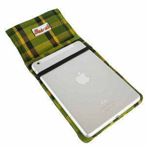 Westfalia-Pocket for iPad mini and other tablets.Green....