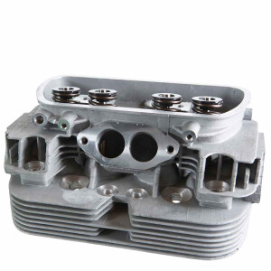 Type2 bay Complete Unleaded 040 Cylinder Head Twinport...