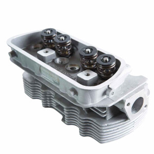 Type2 bay Complete Unleaded 040 Cylinder Head Twinport...