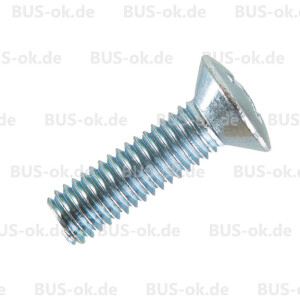 Type2 bay oval head countersunk bolt for sliding door...
