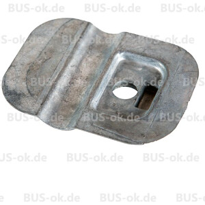 BUS MIDDLE SEAT MOUNT SUPPORT REPRO