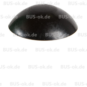 T25 cap black for upper sliding door guide NOS orig. VW...