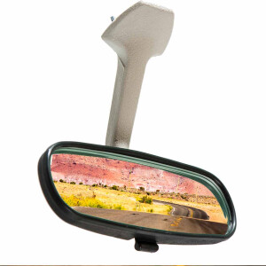 Type2 bay Rear REPRO View Mirror all bay from 8.71- 7.79...