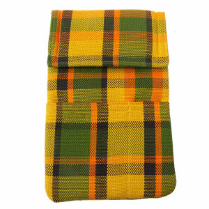 Westfalia-Pocket for iPad mini and other tablets. Yellow...
