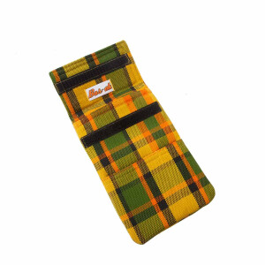 Westfalia-Pocket for iPad mini and other tablets. Yellow...