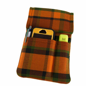 Westfalia-Pocket for iPad mini and other tablets. Orange...