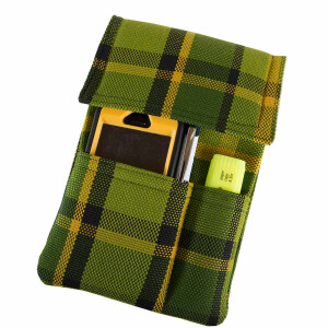 Westfalia-Pocket for iPad mini and other tablets. Green ....