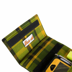 Westfalia-Pocket for iPad mini and other tablets. Green ....