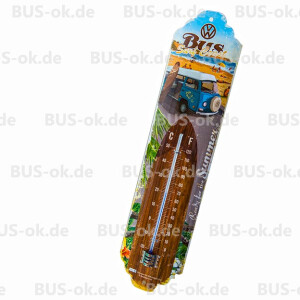 Thermometer Ready for the summer" für den...