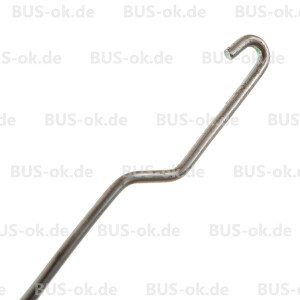 T25 pull rod NOS orig. VW OEM partnr. 251837193 A