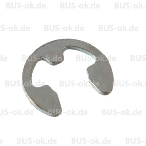 T 25 securing clip for pin door check strap orig. VW OEM...