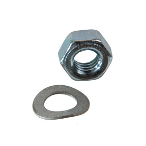 Type2 bay nut and washer for dashboards trim OEM partnr....
