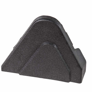 Type2 bay T25 Front seat joint cover cap, left side 8.74...