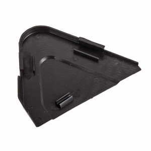 Type2 bay T25 Front seat joint cover cap, left side 8.74...
