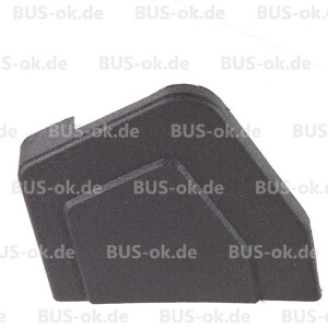 Type2 bay T25 Front seat joint cover cap, right side 8.74...